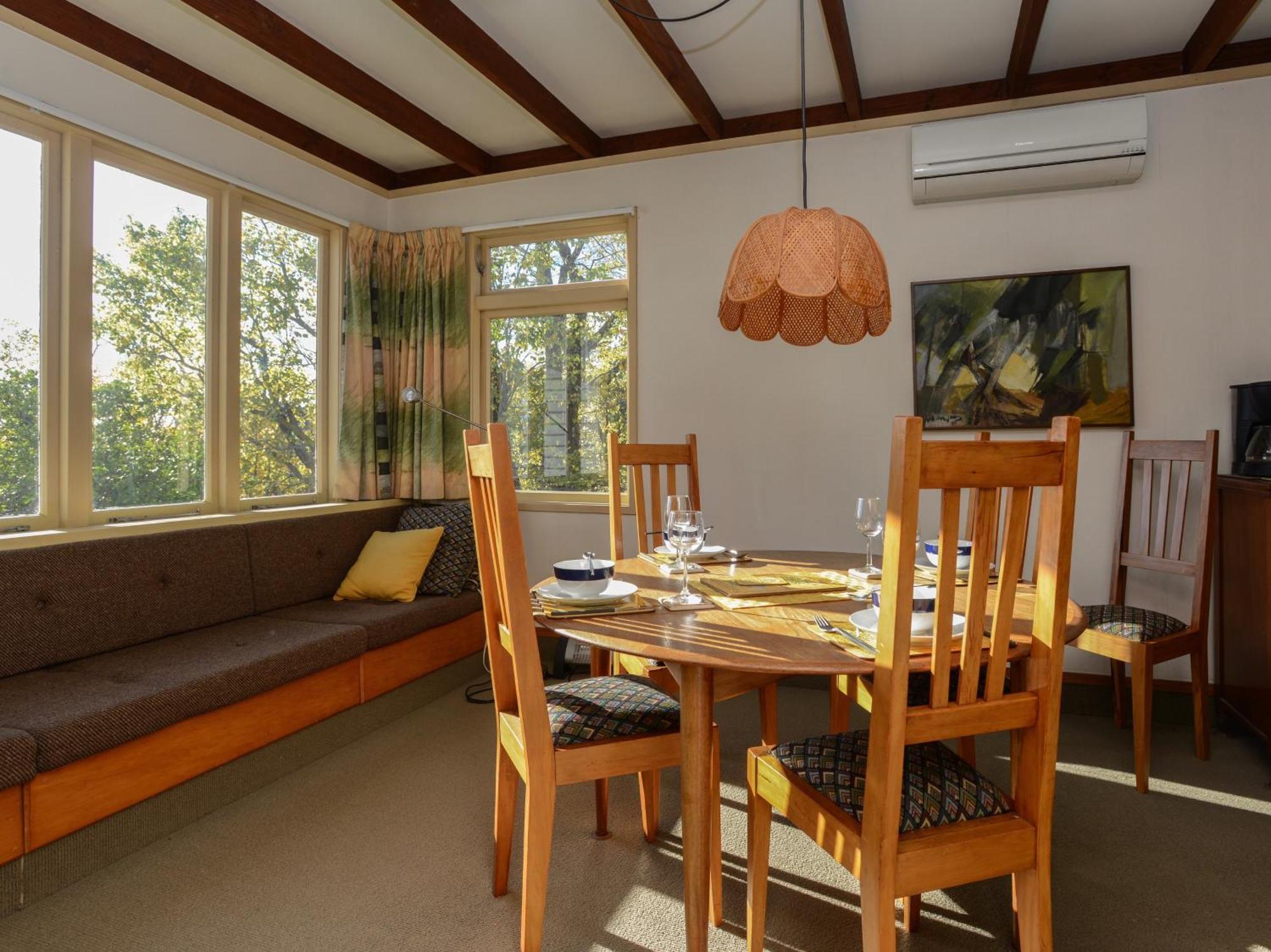 Jacaranda Lodge - Napier Hill Holiday Home المظهر الخارجي الصورة
