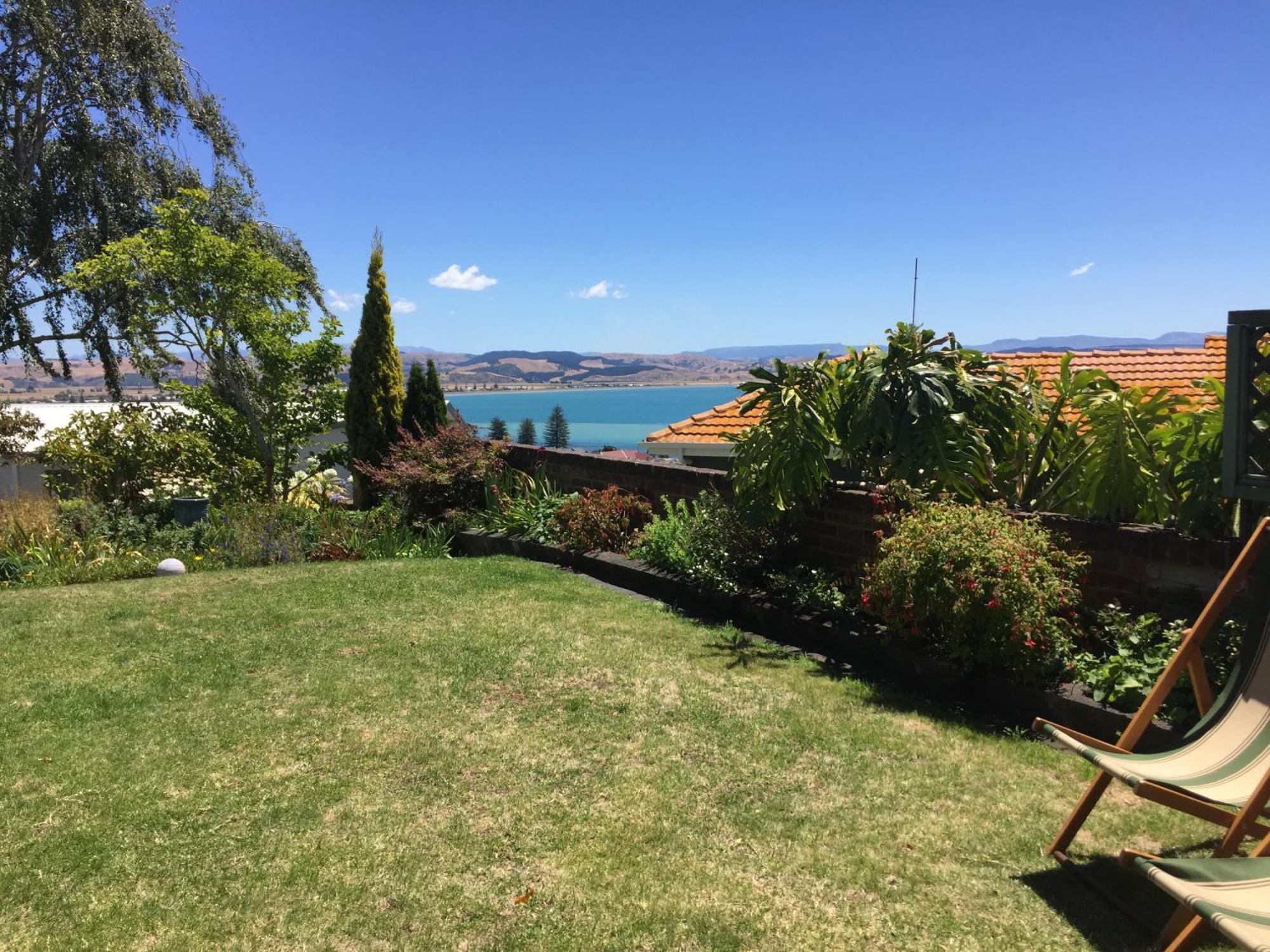 Jacaranda Lodge - Napier Hill Holiday Home المظهر الخارجي الصورة