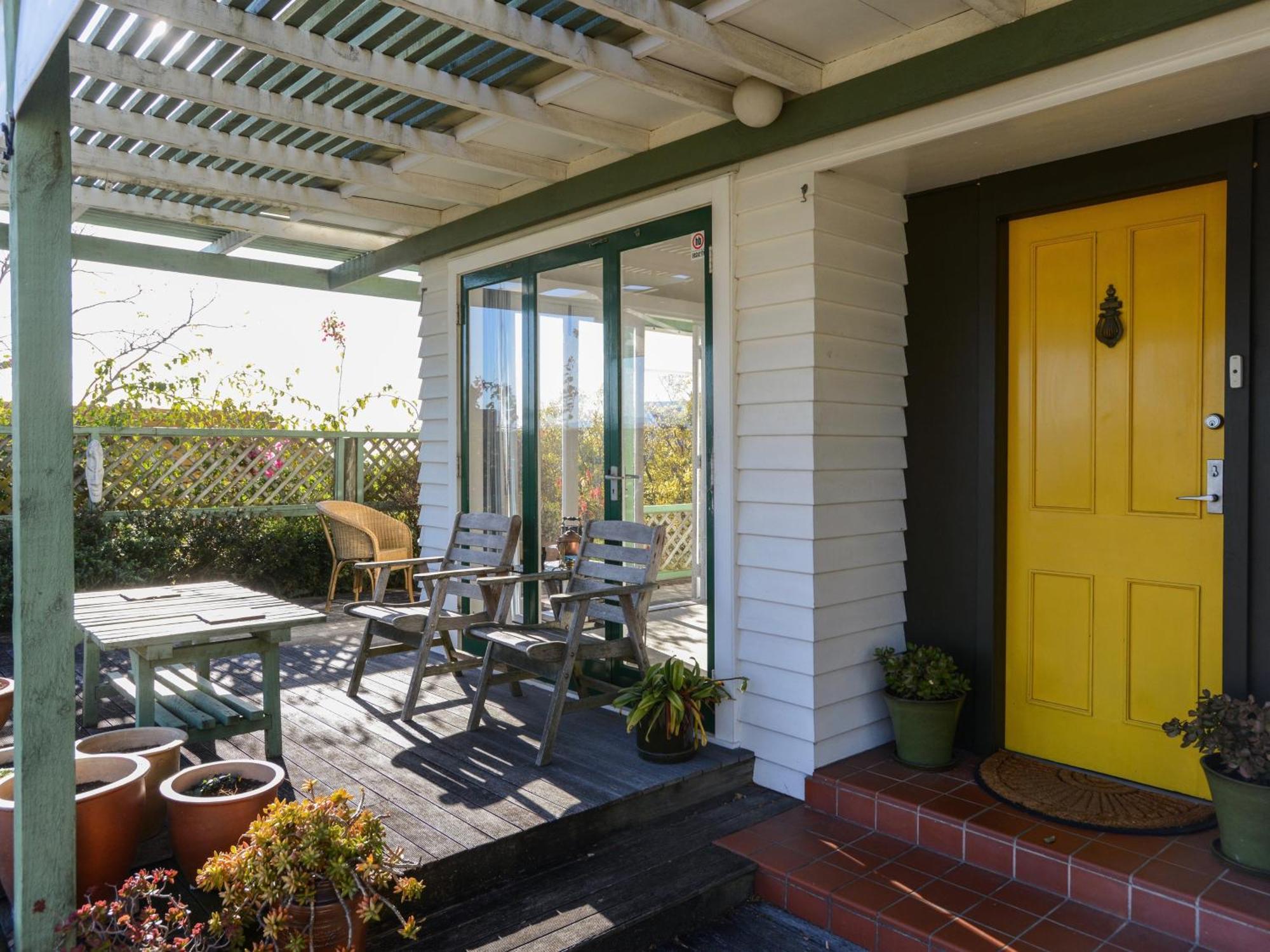 Jacaranda Lodge - Napier Hill Holiday Home المظهر الخارجي الصورة