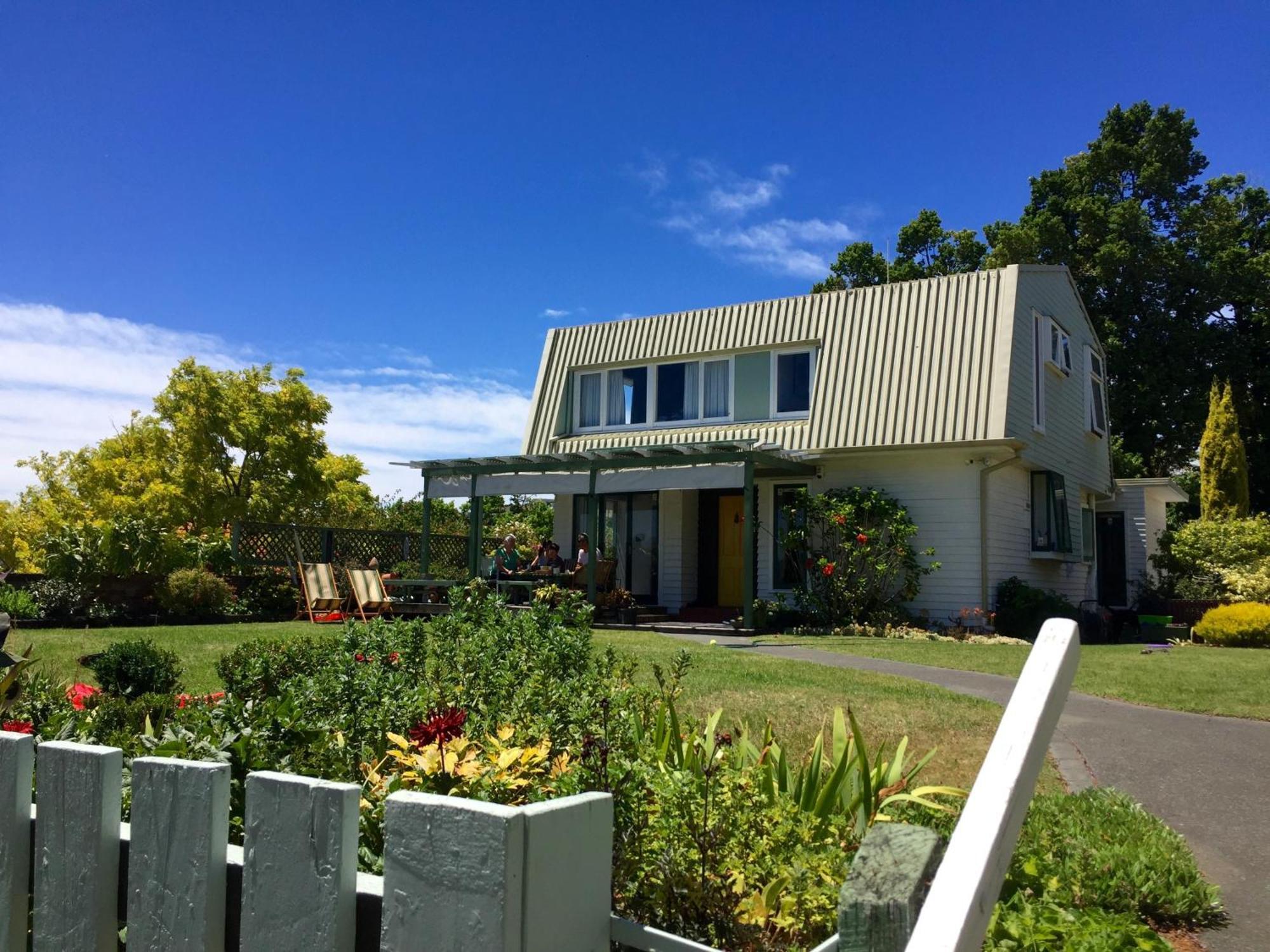 Jacaranda Lodge - Napier Hill Holiday Home المظهر الخارجي الصورة