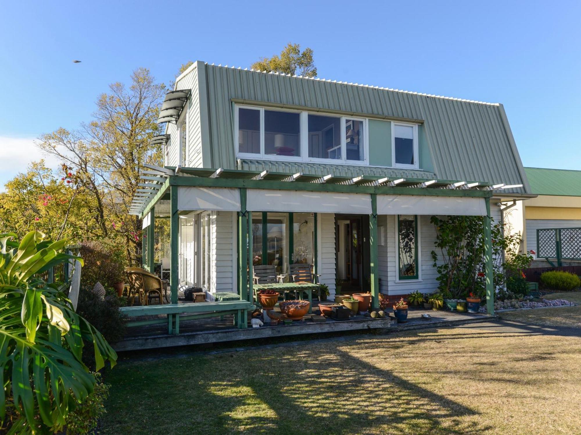 Jacaranda Lodge - Napier Hill Holiday Home المظهر الخارجي الصورة